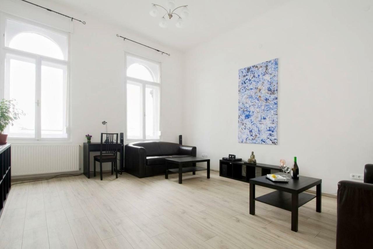 Apartment Andrassy Budapeşte Dış mekan fotoğraf