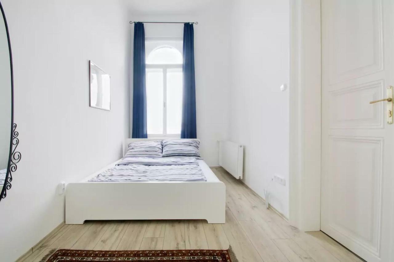 Apartment Andrassy Budapeşte Dış mekan fotoğraf