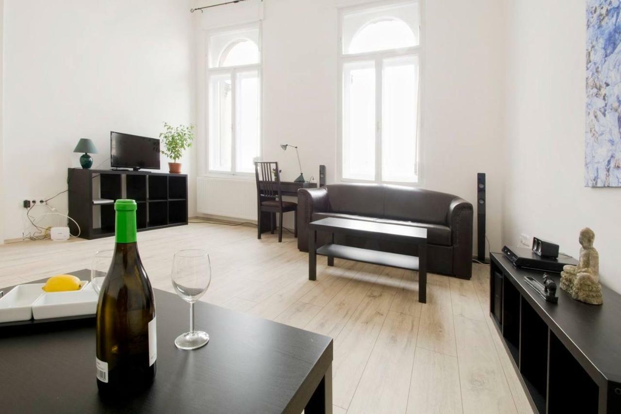 Apartment Andrassy Budapeşte Dış mekan fotoğraf