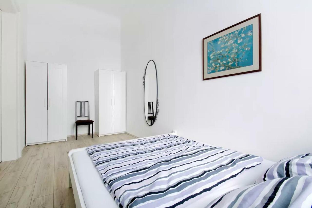 Apartment Andrassy Budapeşte Dış mekan fotoğraf